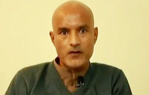 Kulbhushan Jadhav